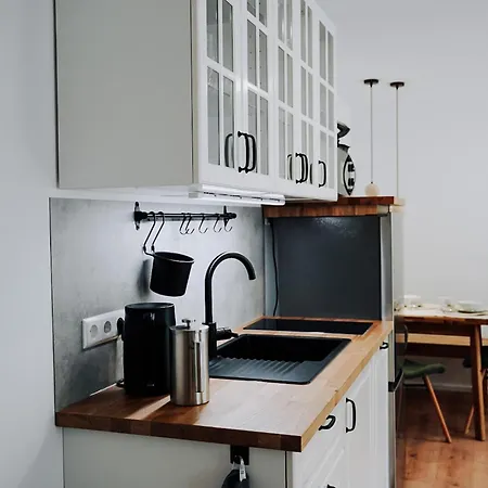 Apartamento Goldtann *